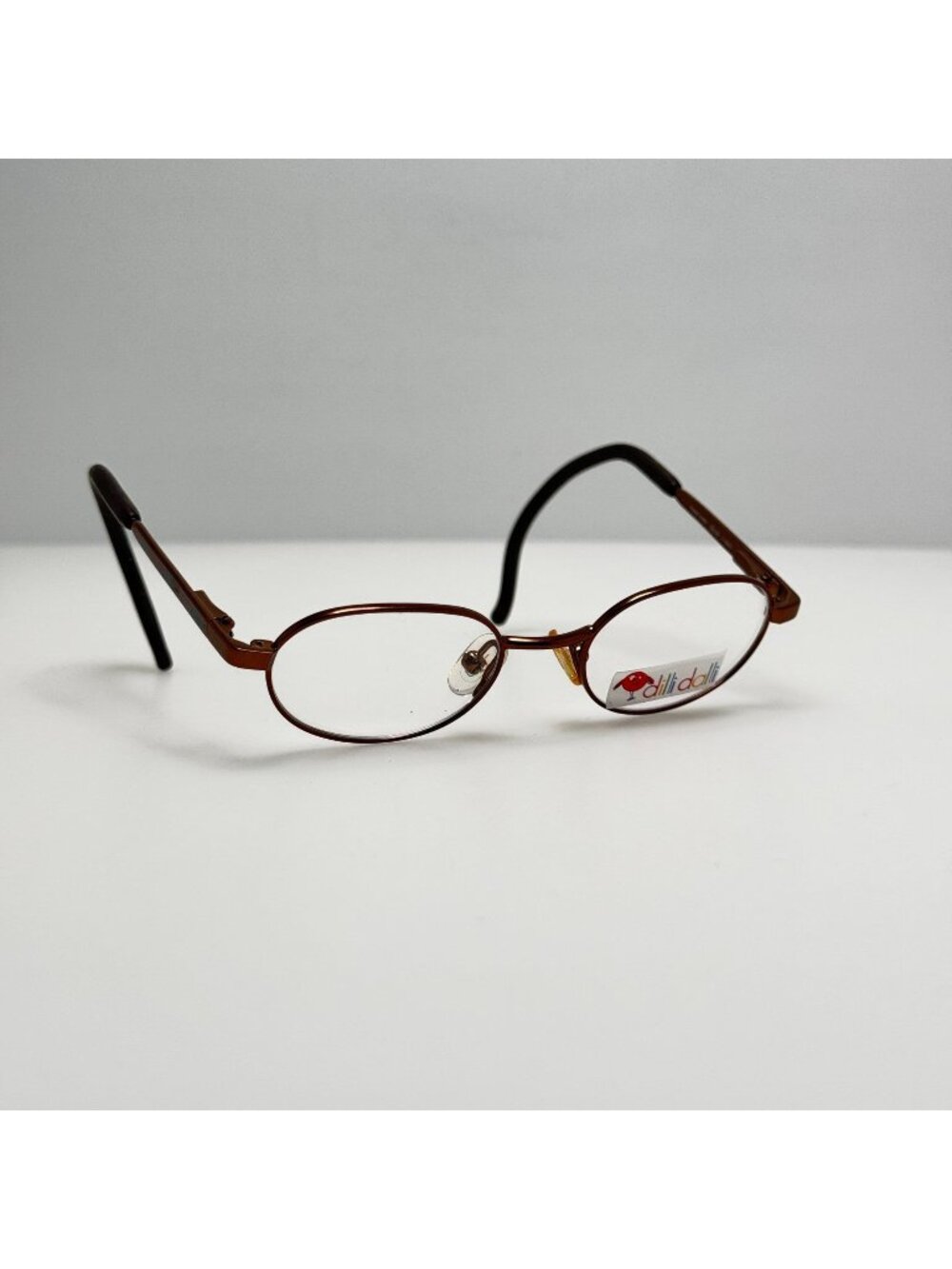 Dilli Dalli Lil Bean Eyeglasses Eye Glasses Frames 39-16-120
